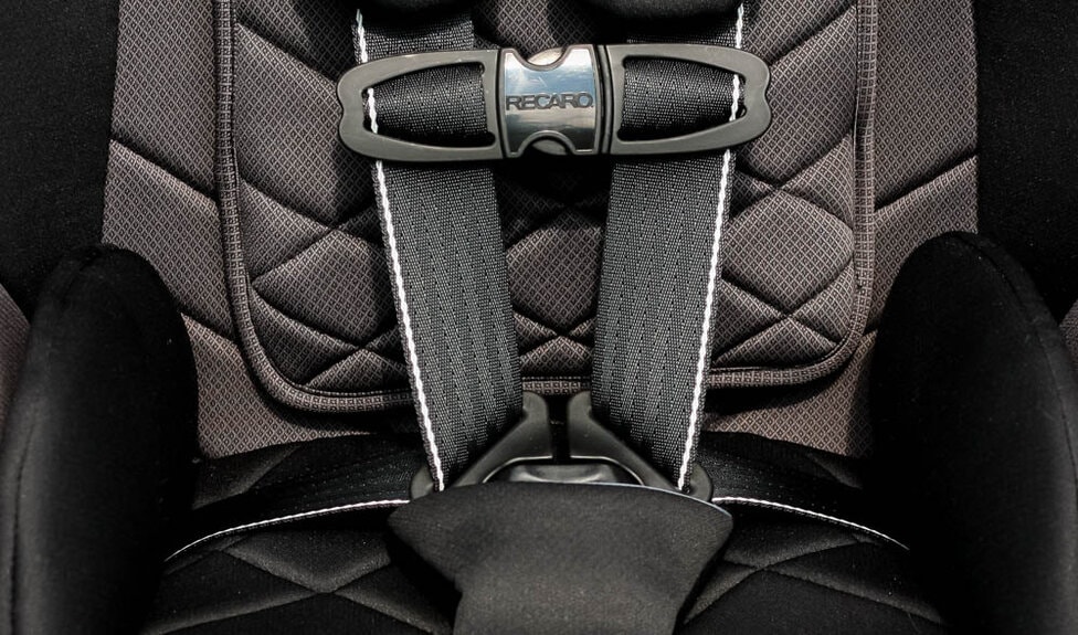 Recaro roadster car seat new arrivals